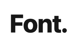 font generator logo